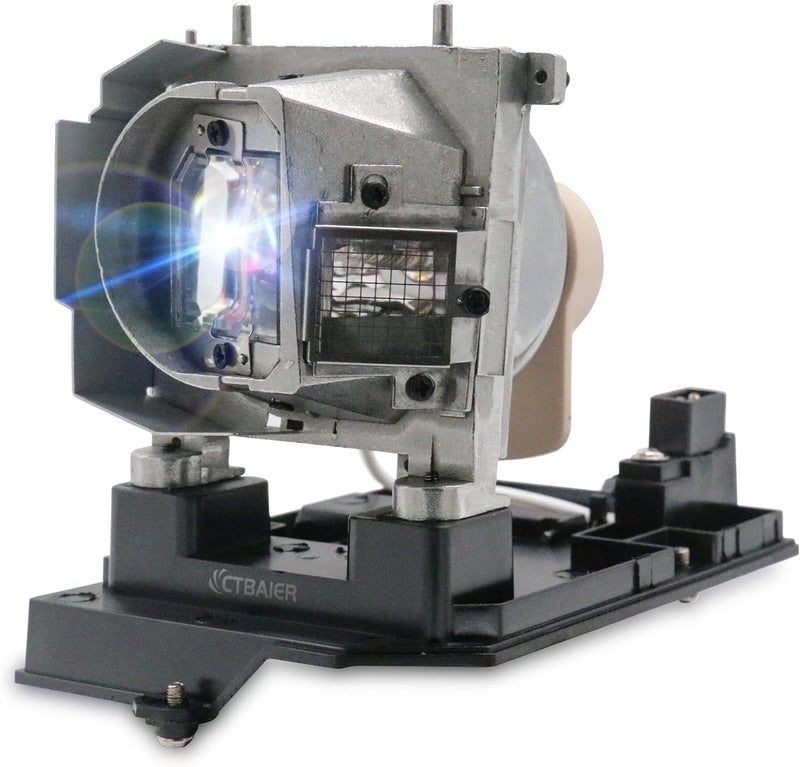 CTBAIER NP20LP Quality/Premium Replacement Projector Lamp Bulb for NEC NP-U300X NP-U310X NP-U300XJD NP-U310WJD U300X U310W with Housing - Image 1